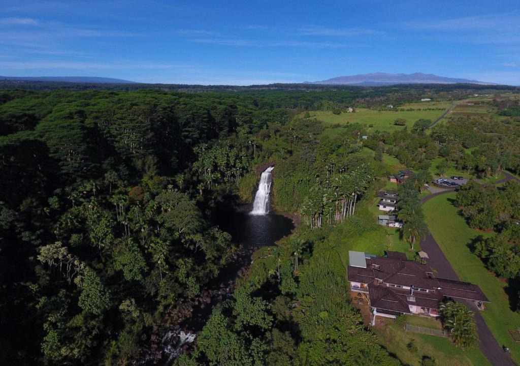 Hilo Hotel | The Inn at Kulaniapia Falls