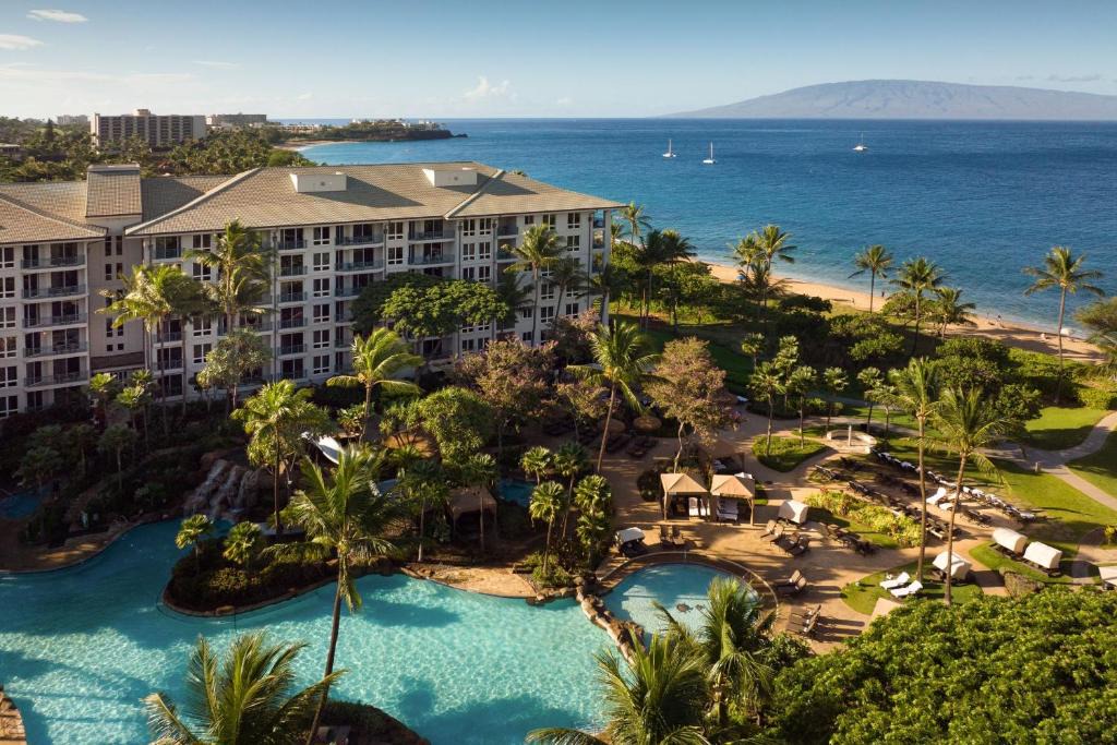 Kaanapali Resort | The Westin Ka'anapali Ocean Resort Villas