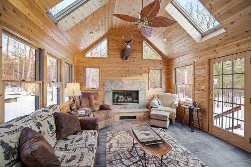 Freedom House | Trails & Tranquility Great Nature Game Room