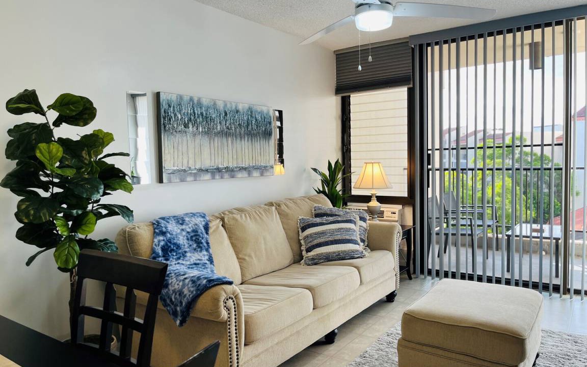 Diamond Head - Kapahulu - St. Louis Condo | 86 m² Condo ∙ 2 bedrooms ∙ 4 guests