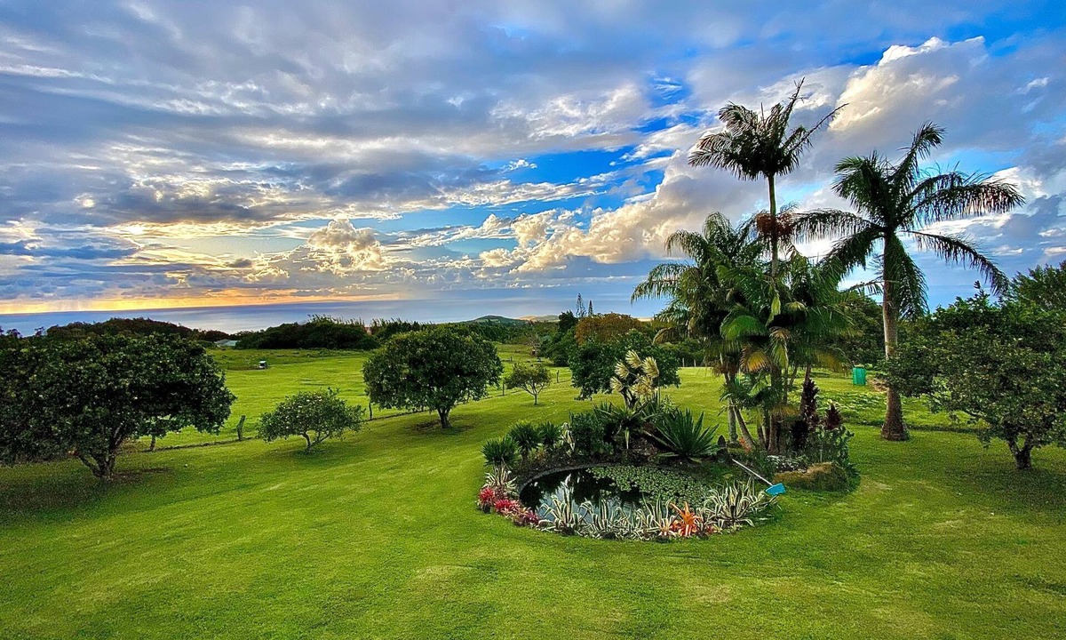 Hawi Cottage | View, Value, Comfort, Clean, Gracious Host Available To Assist You In Planning