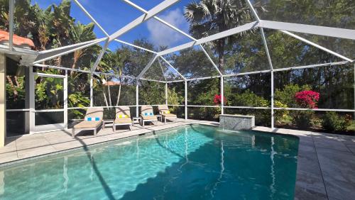 Central Naples Villa | VIlla Gordian Naples Florida