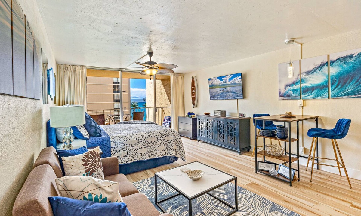 Napili-Honokowai Apartment | VIP Maui - Amazing Ocean Views at the Royal Kahana