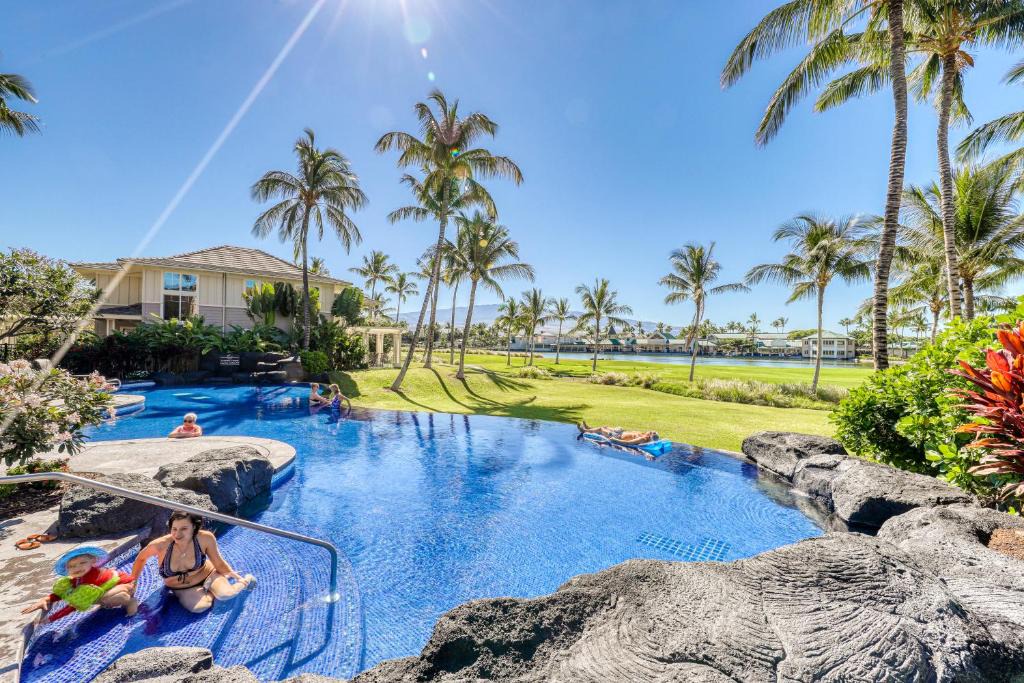 Waikoloa Apartment | Waikoloa Fairway Villas #E5
