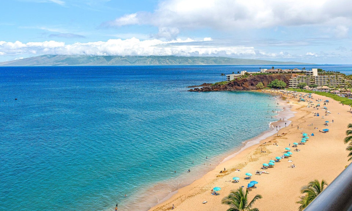 Kaanapali Condo | Whaler 1201 – The Crown Jewel – Luxuriously Remodeled 12th Floor Oceanfront Royal Penthouse!
