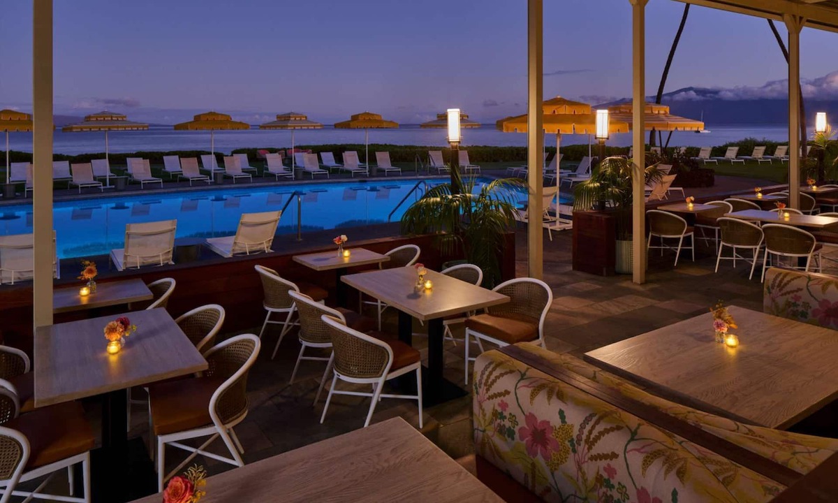 Kaanapali Hotel | Whalers Village Access + Pool. Dining. Gym.