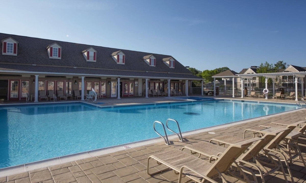 Williamsburg Resort | Williamsburg Family Escape with Spacious 2BR Resort Retreat