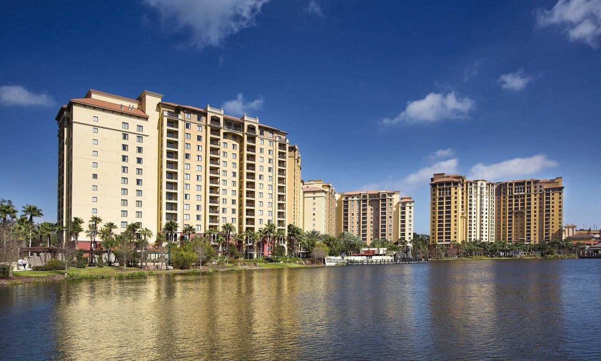 Lake Buena Vista Condo | Wyndham Bonnet Creek Resort | 2BR/2BA King Bed