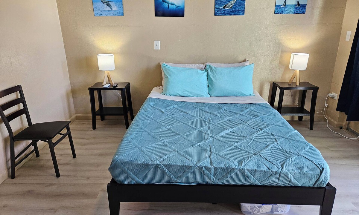 Keaukaha Hotel | Yonegan Plumeria Hilo Hotel - Kohola (Whale) #2