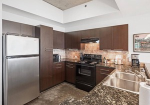 70 m² Apartment ∙ 1 bedroom ∙ 4 guests