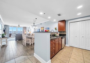 🦩Book Me Baby! Gorgeous Gulf & Courtyard Views~Rise Above It All!🦩