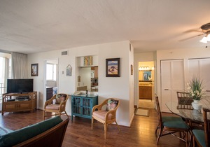 Escape To Maui! Beautiful 1 Bedroom With Amazing Ocean Views
