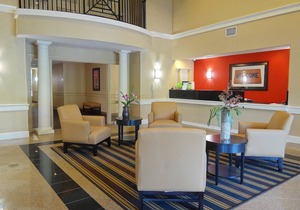 Extended Stay America Suites Houston NASA Bay Area Blvd in Webster