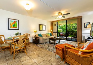 Kamaole Sands #8-104 Ground Floor, Easy Access to World-Class Beach, Sleeps 4