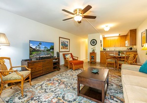 Kamaole Sands #8-104 Ground Floor, Easy Access to World-Class Beach, Sleeps 4