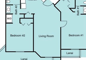 Maui Banyan #F-206 - 2BR/2BA Ocean View - Updated!