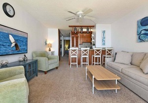 MBN 203 OceanFront 1BD Amazing Ocean Views