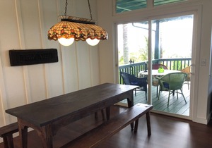 North shore Maui ocean view B and B room 2