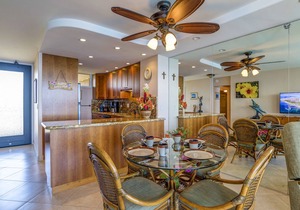 November Special! 11TH FLOOR Luxury Condo on Ka'anapali Beach!