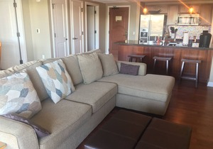 Ocean View Upgraded Top Fl HOKU711 Shaded Lanai see condo comparison chart