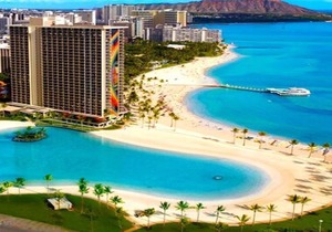 Stunning 2 bedroom at Hilton Hawaiian Village, Grand Waikikian. Reserve now!
