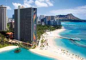 Stunning 2 bedroom at Hilton Hawaiian Village, Grand Waikikian. Reserve now!