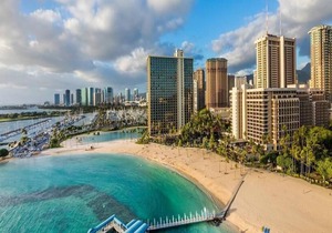 Stunning 2 bedroom at Hilton Hawaiian Village, Grand Waikikian. Reserve now!