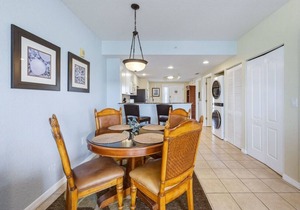 Sunset Vistas 610N: Top Floor Gulf Front Beauty