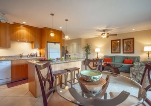 This is the beach you want. Garden view Apt. 201