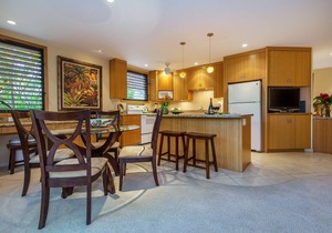 This is the beach you want. Garden view Apt. 201