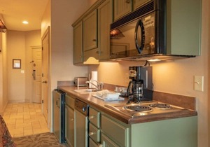 Wilderness Club at Big Cedar, 2 Bedroom Cabin