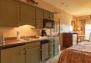 Wilderness Club™ at Big Cedar® - Ridgedale - Studio