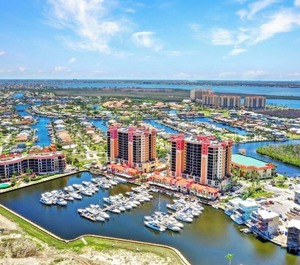 Cape Harbour 