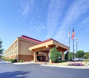 Hampton Inn Eden 