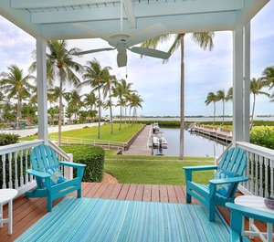 Waterfront Villa Boat Slip 
