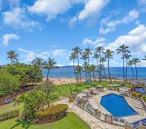 Sugar Beach Resort Kihei 