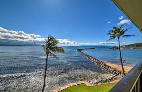 Maalaea Apartment | 101 m² Apartment ∙ 1 bedroom ∙ 6 guests