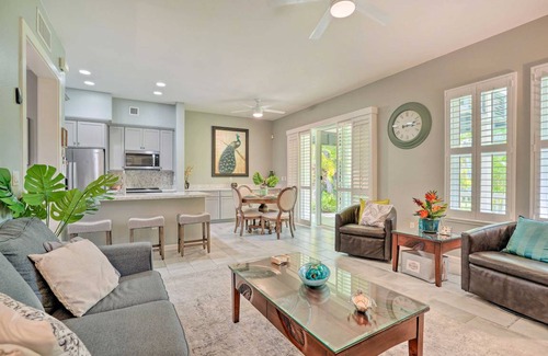 Ko Olina Apartment | 101 m² Apartment ∙ 2 bedrooms ∙ 6 guests