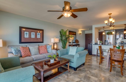 Kahana Condo | 102 m² Condo ∙ 2 bedrooms ∙ 6 guests