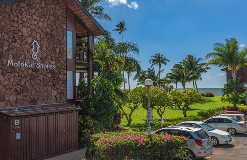 Kaunakakai Apartment | 105 m² Serviced apartment ∙ 2 bedrooms ∙ 127 guests