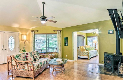 Ohia Estates House | 120 m² House ∙ 3 bedrooms ∙ 6 guests