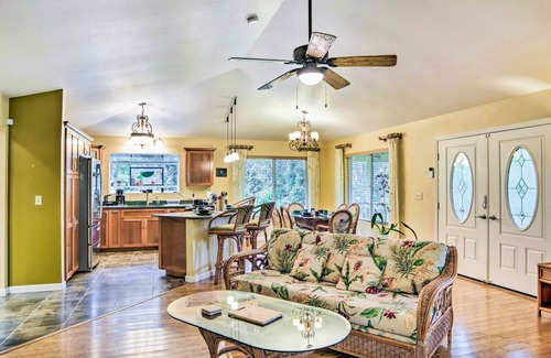 Ohia Estates House | 120 m² House ∙ 3 bedrooms ∙ 6 guests