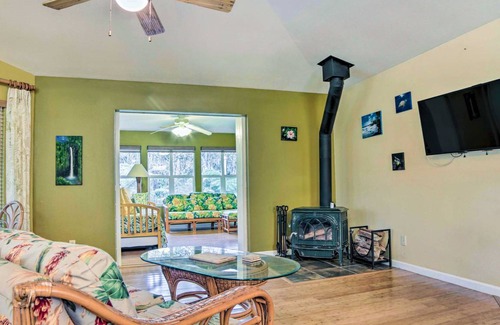 Ohia Estates House | 120 m² House ∙ 3 bedrooms ∙ 6 guests