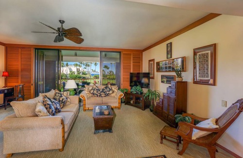 Kamuela Condo | 138 m² Condo ∙ 2 bedrooms ∙ 5 guests