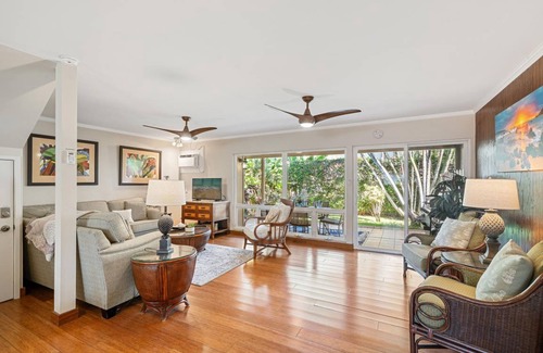 Downtown Lahaina House | 138 m² House ∙ 3 bedrooms ∙ 6 guests