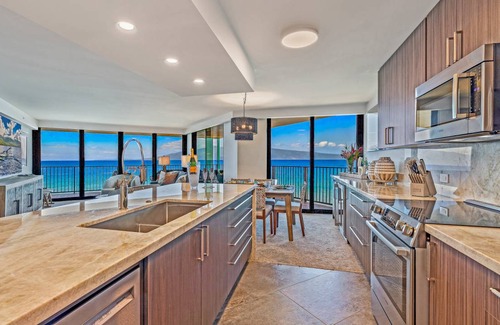 Honokowai Condo | 140 m² Condo ∙ 2 bedrooms ∙ 6 guests