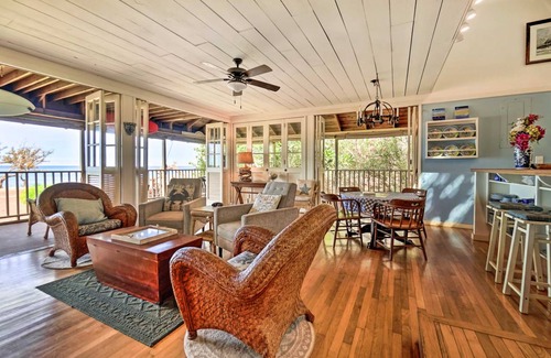 Maunaloa Apartment | 176 m² Apartment ∙ 2 bedrooms ∙ 4 guests