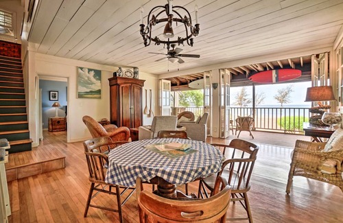 Maunaloa Apartment | 176 m² Apartment ∙ 2 bedrooms ∙ 4 guests