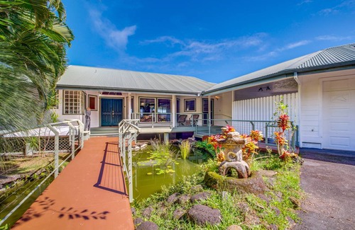 Honomu House | 185 m² House ∙ 3 bedrooms ∙ 6 guests
