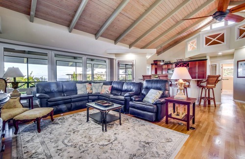 Honomu House | 185 m² House ∙ 3 bedrooms ∙ 6 guests